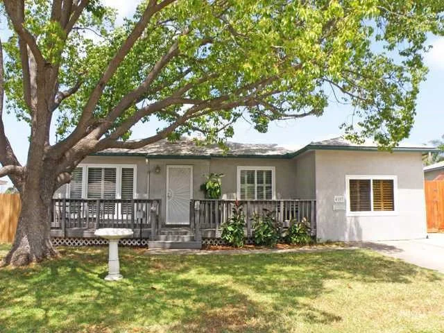4107 Loma Alta Drive, San Diego, CA 92115