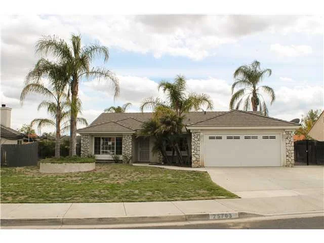 25703 Kure Court, Menifee, CA 92584