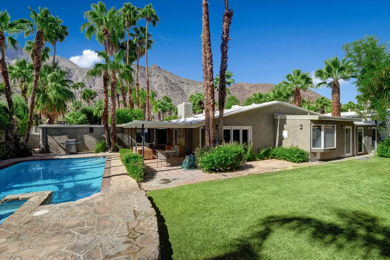 1148 N Rose, Palm Springs, CA 92262