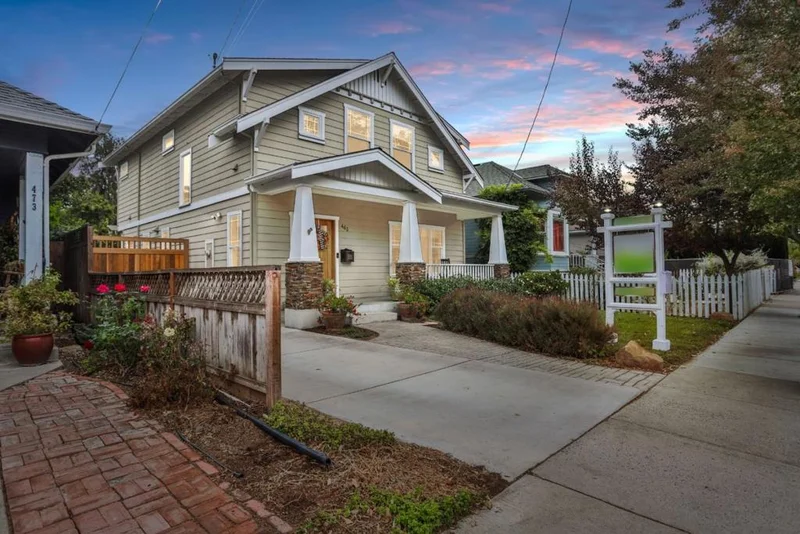 463 Hull, San Jose, CA 95125