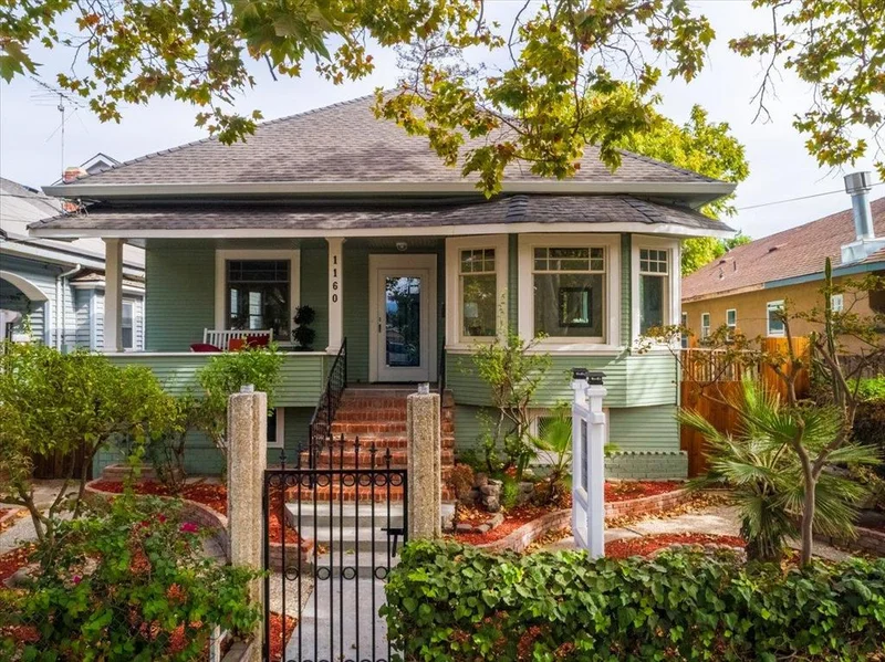 1160 Sherman, San Jose, CA 95110