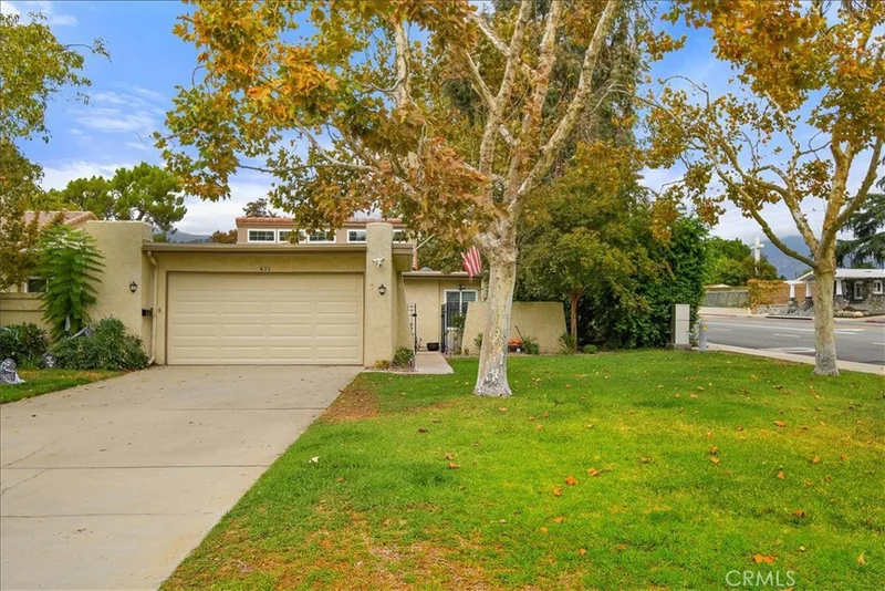 411 Champlain Drive, Claremont, CA 91711