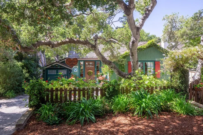0 Lincoln 3 SW Of 10th, Carmel, CA 93923