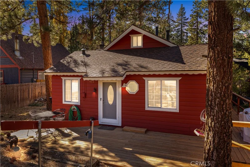 413 Marlowe, Big Bear, CA 92314