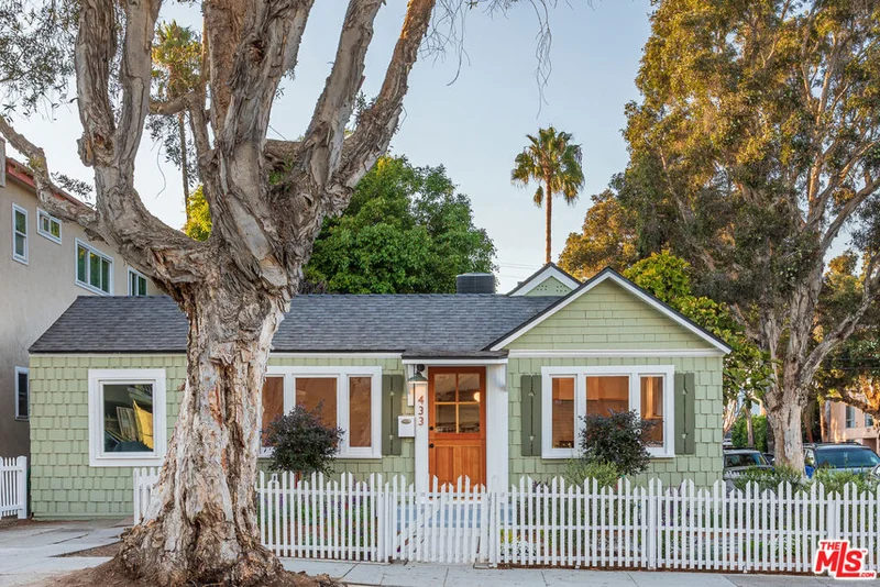 433 Hill, Santa Monica, CA 90405