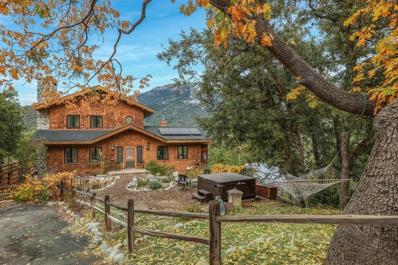54620 Crest, Idyllwild, CA 92549