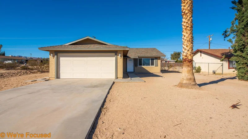 5480 Lupine, 29 Palms, CA 92277