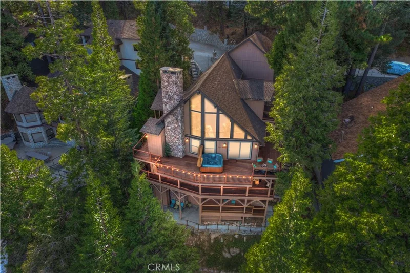 27367 North Bay, Lake Arrowhead, CA 92352