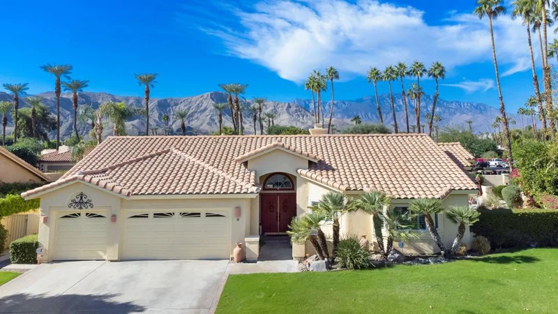 9 Park Mirage, Rancho Mirage, CA 92270