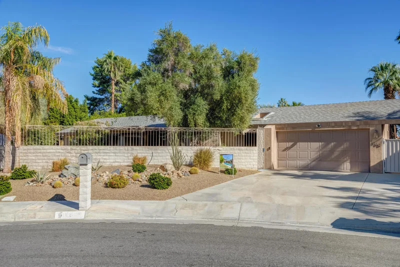 1166 El Cid, Palm Springs, CA 92262