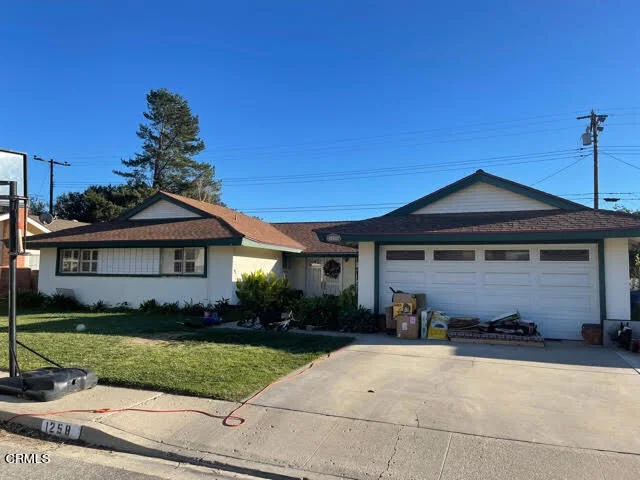 1258 Maple, Santa Paula, CA 93060