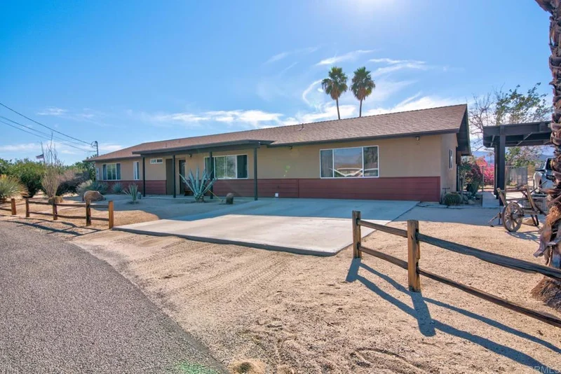 455 Santa Fe, Borrego Springs, CA 92004