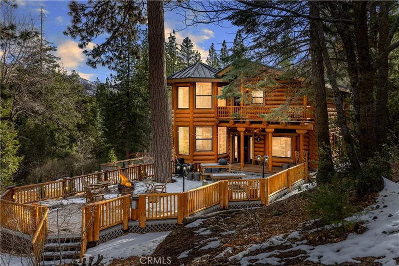 6200 Mountain Home Creek, Angelus Oaks, CA 92305