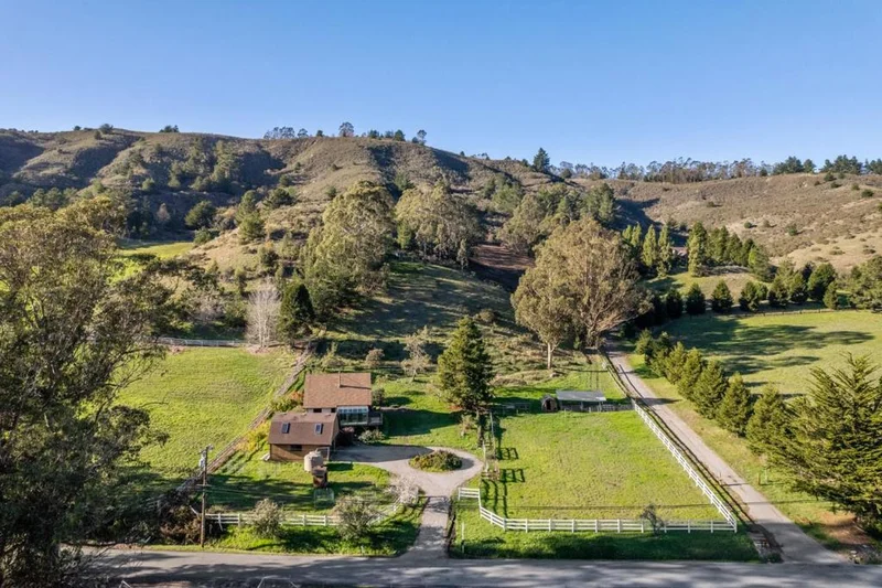 2251 Purissima Creek, Half Moon Bay, CA 94019