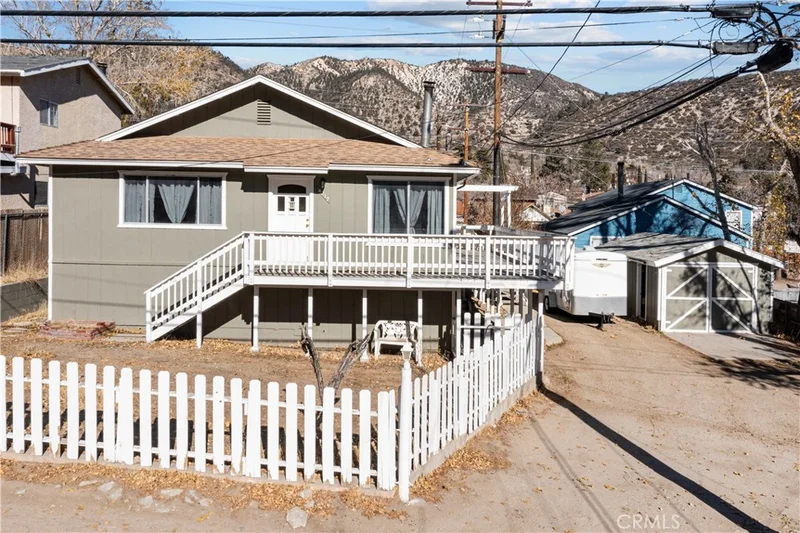 4217 Irvon, Frazier Park, CA 93225