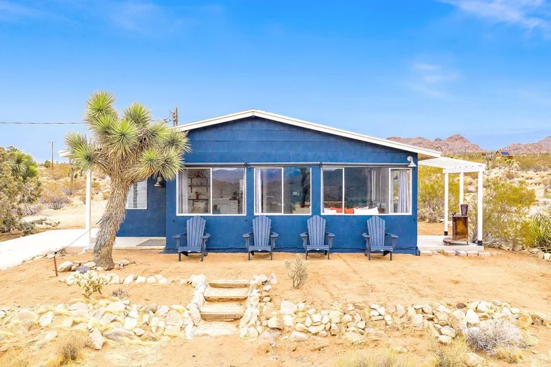 8729 Rock Haven, Joshua Tree, CA 92252