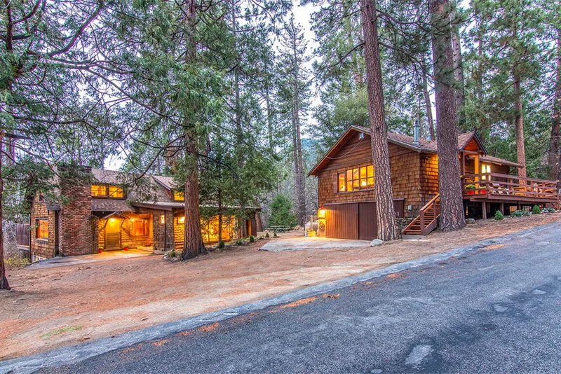 25455 Lodge, Idyllwild, CA 92549