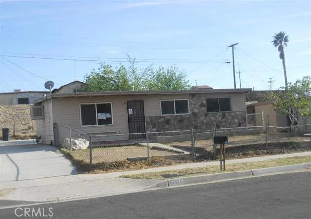 1020 Mojave, Barstow, CA 92311