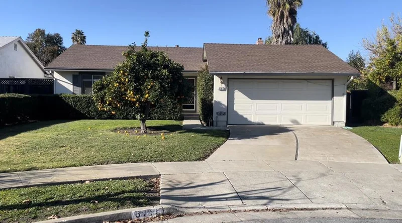 6181 Tuolomne, San Jose, CA 95123