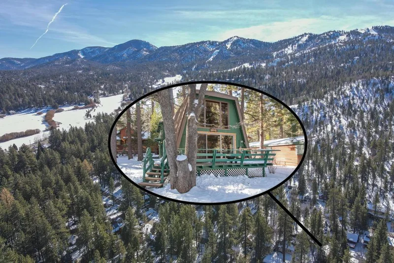 42665 Cedar, Big Bear, CA 92315
