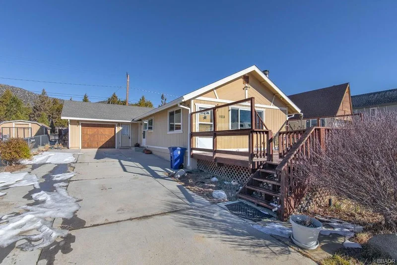 1123 Mountain View, Big Bear, CA 92314