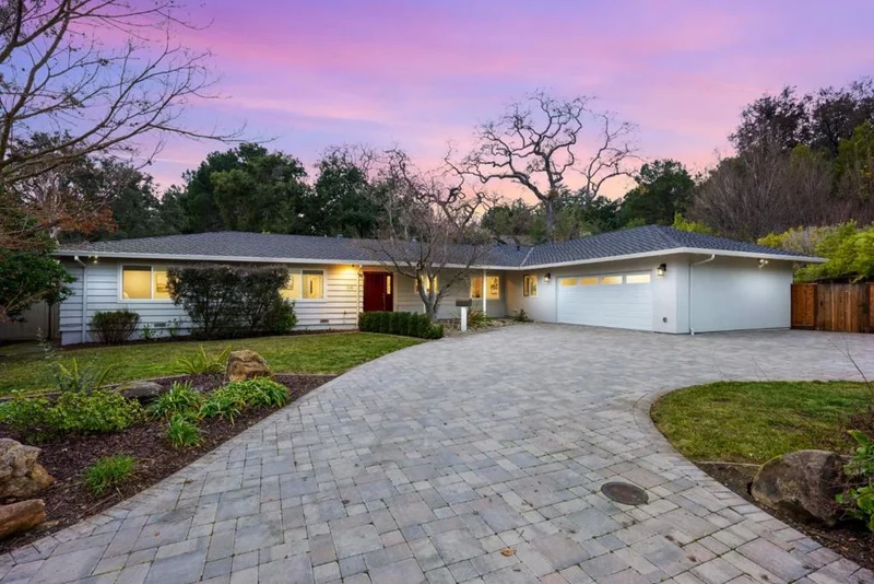 1030 Monte Rosa, Menlo Park, CA 94025