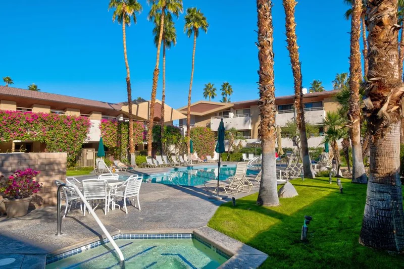 464 Encilia #A-21, Palm Springs, CA 92262