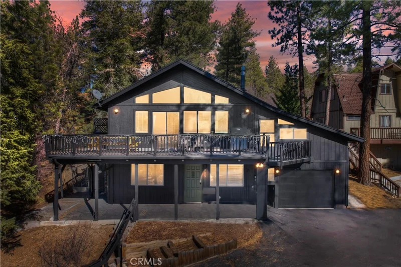 789 Silver Tip, Big Bear, CA 92315