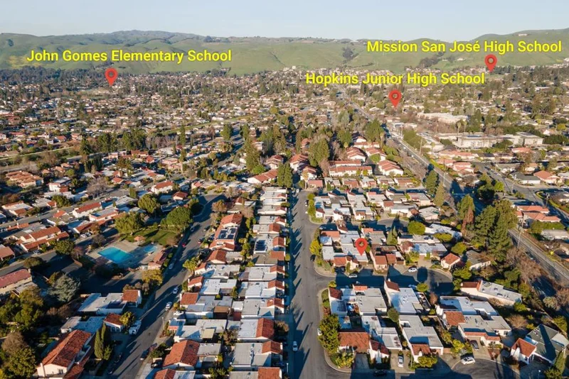 41066 Davila, Fremont, CA 94539