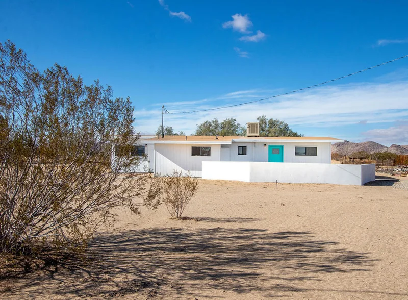 4610 Sunkist, Joshua Tree, CA 92252