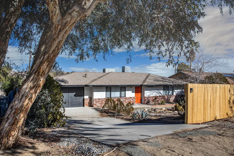 61496 Capilla, Joshua Tree, CA 92252