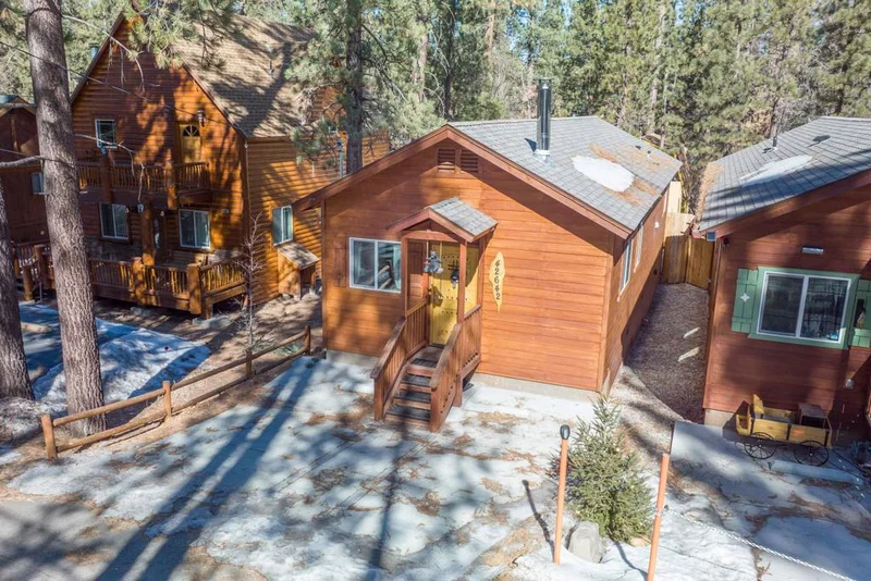 42642 Cedar, Big Bear, CA 92315