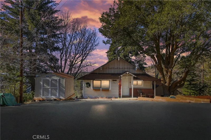 1901 Willow, Running Springs, CA 92382