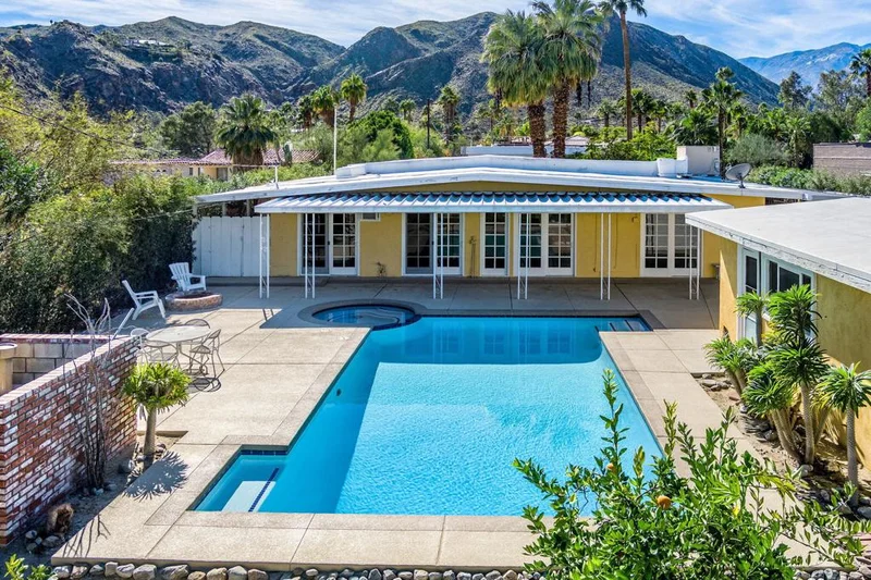 2716 Anza, Palm Springs, CA 92264