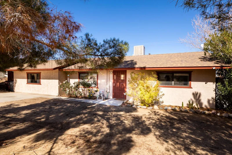 61680 Valley View, Joshua Tree, CA 92252