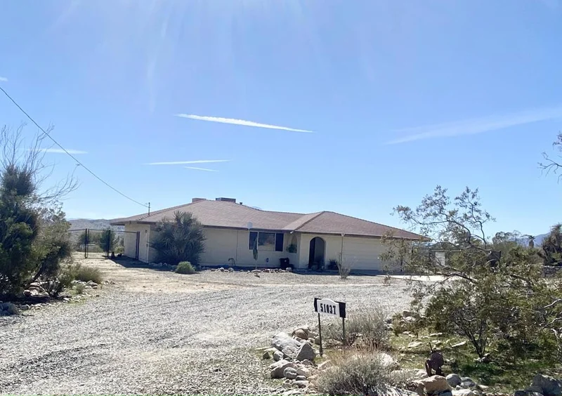 51037 Via Hacienda, Morongo Valley, CA 92256
