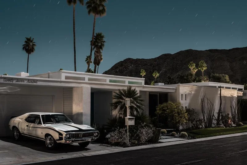 2700 Kings, Palm Springs, CA 92264