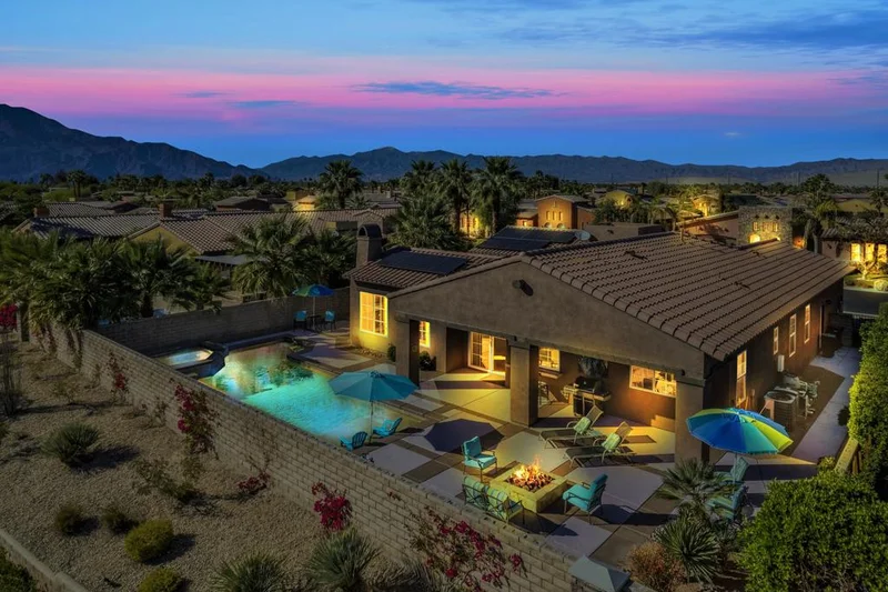 9 Via Santo Tomas, Rancho Mirage, CA 92270