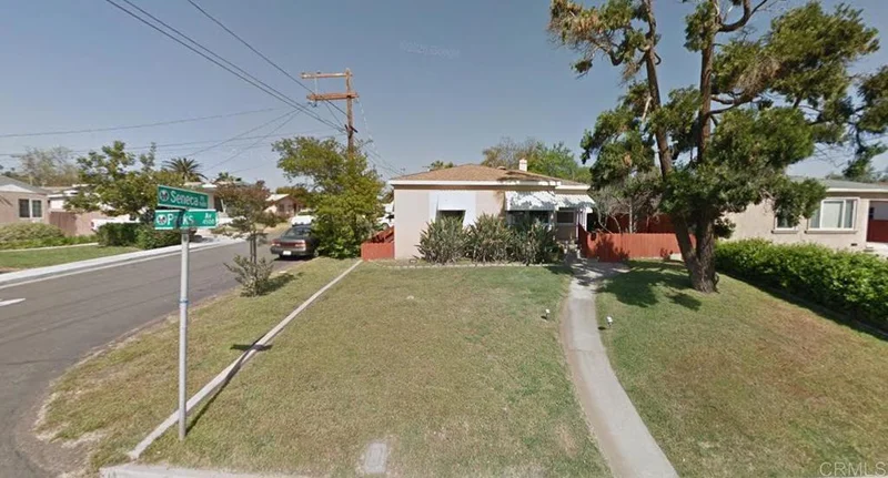 4561 Parks, La Mesa, CA 91942
