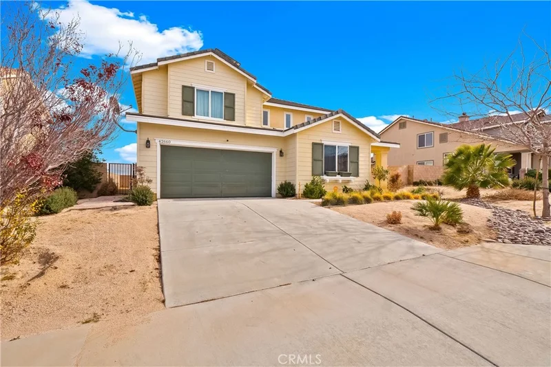 42660 71st, Quartz Hill, CA 93536