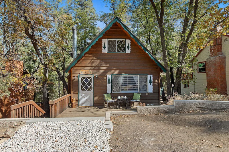 1168 Sheephorn, Big Bear, CA 92314