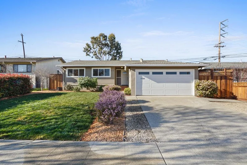 898 Chesterton, Redwood City, CA 94061