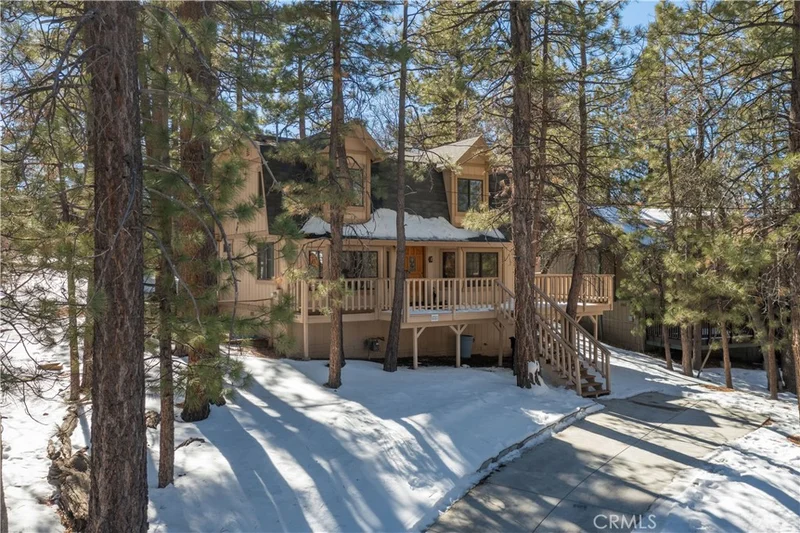 1143 Sheephorn, Big Bear, CA 92315