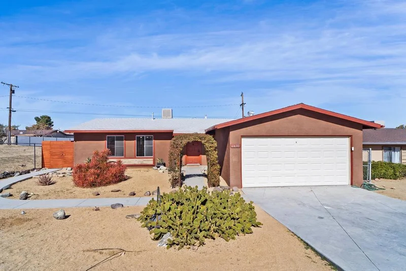 61600 Palm Vista, Joshua Tree, CA 92252
