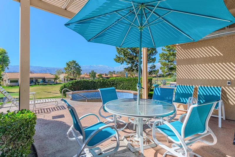 45 Pebble Beach, Rancho Mirage, CA 92270