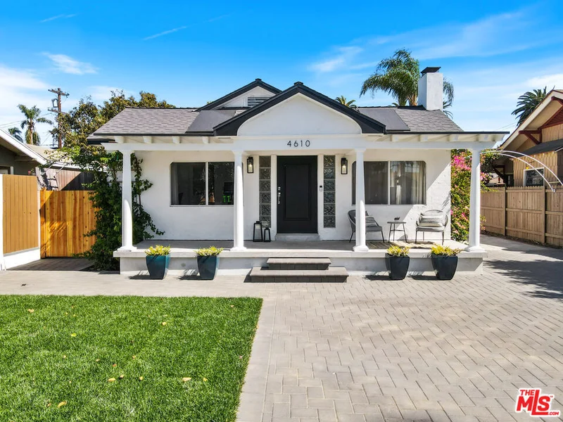 4610 3rd, Los Angeles, CA 90043