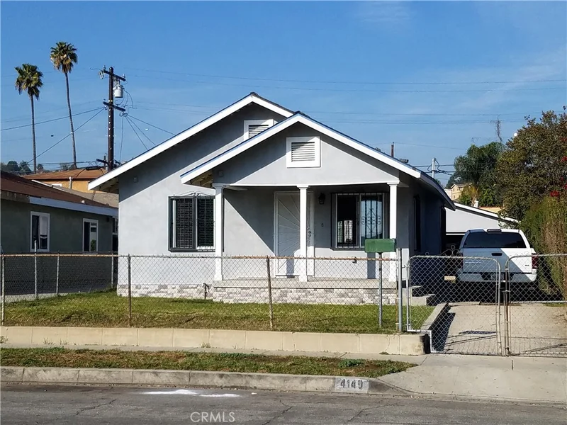 4149 Fisher, East Los Angeles, CA 90063