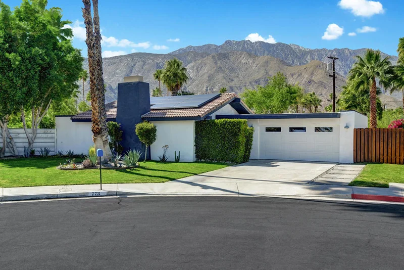 773 El Cid, Palm Springs, CA 92262