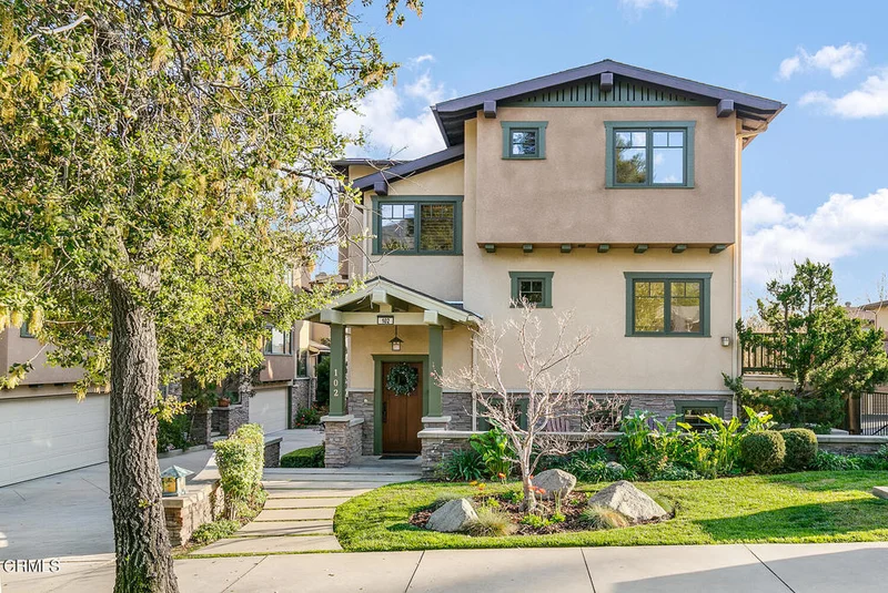 102 Esperanza, Sierra Madre, CA 91024
