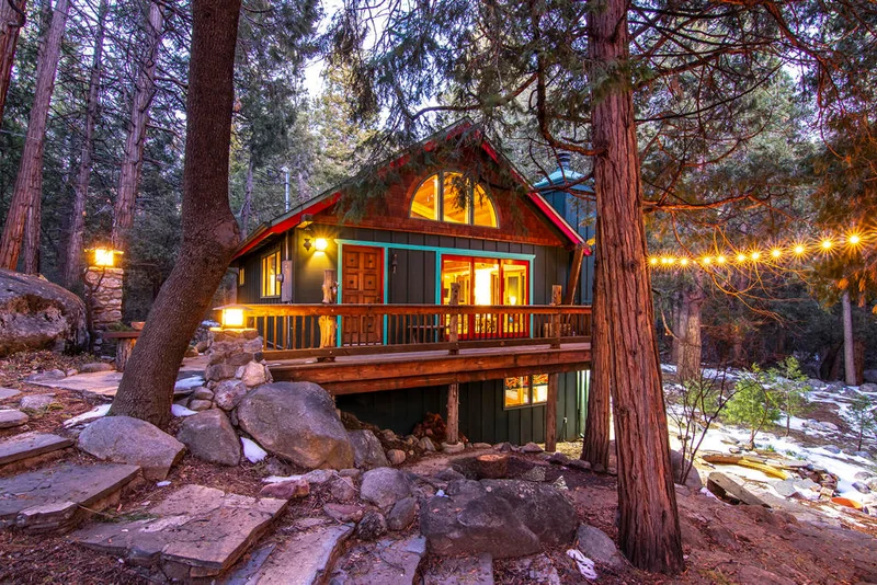 54755 River, Idyllwild, CA 92549